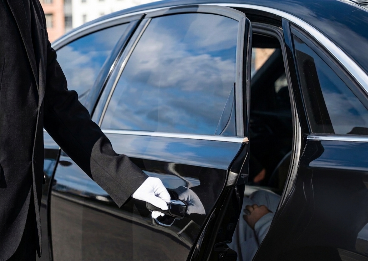 Chauffeur privé