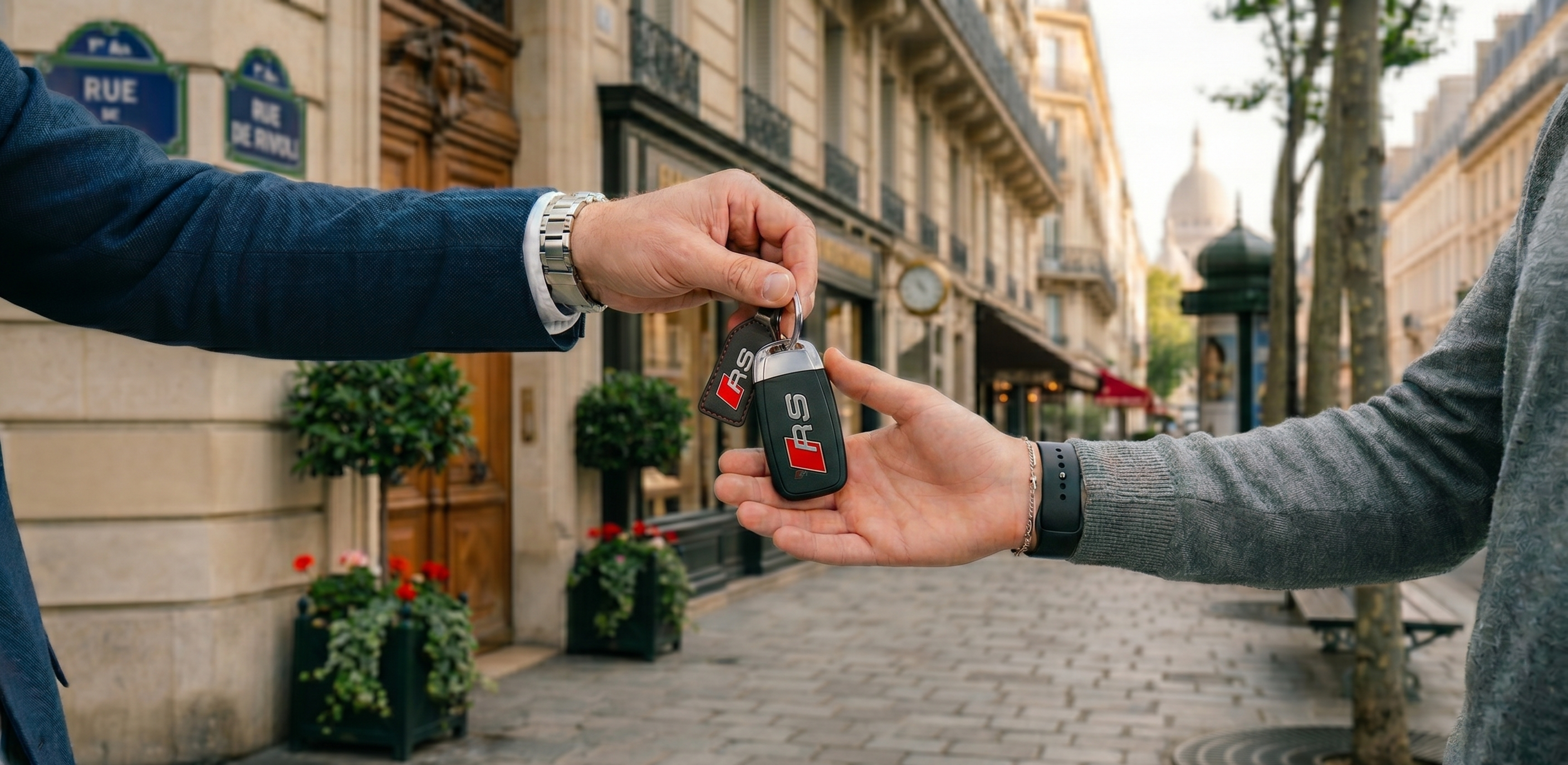 Livraison à domicile